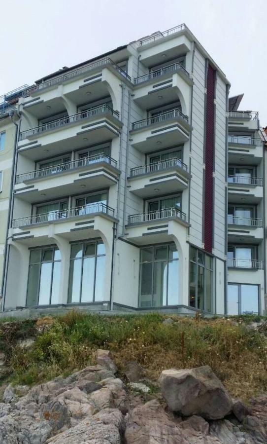 Harmony Hotel Sozopol Exterior photo