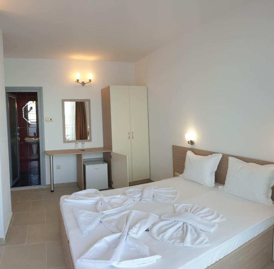 Harmony Hotel Sozopol Exterior photo