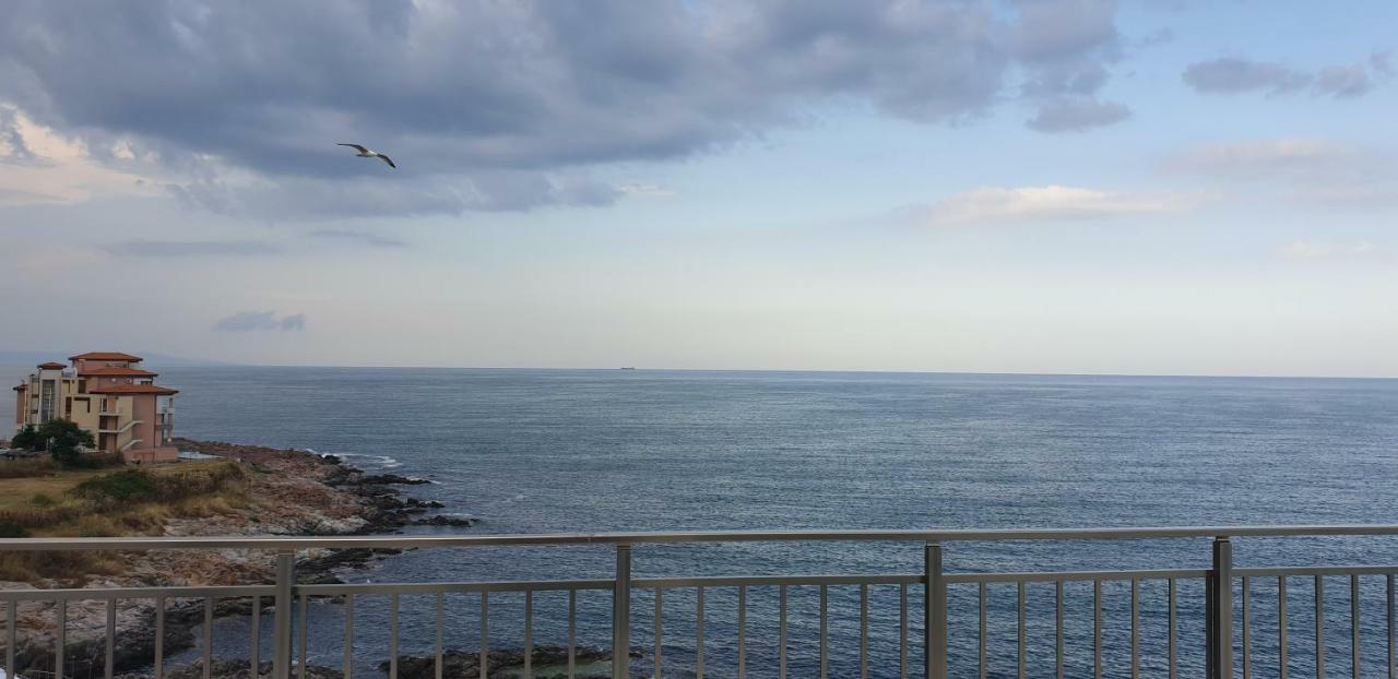Harmony Hotel Sozopol Exterior photo